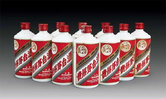 江苏茅台酒回收